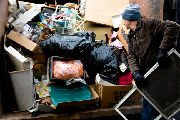 Junk Removal for Events in Gibsonville, NC